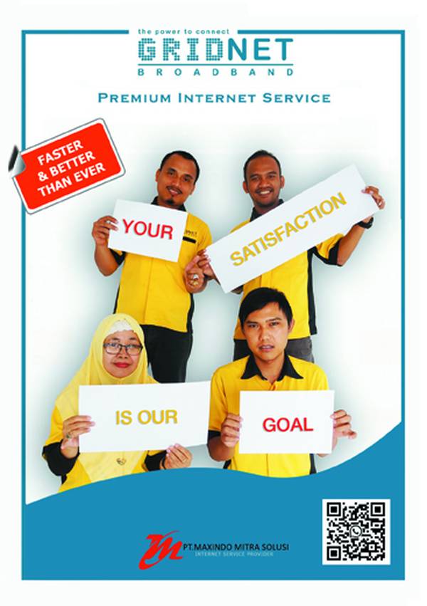 GridNet Brochure